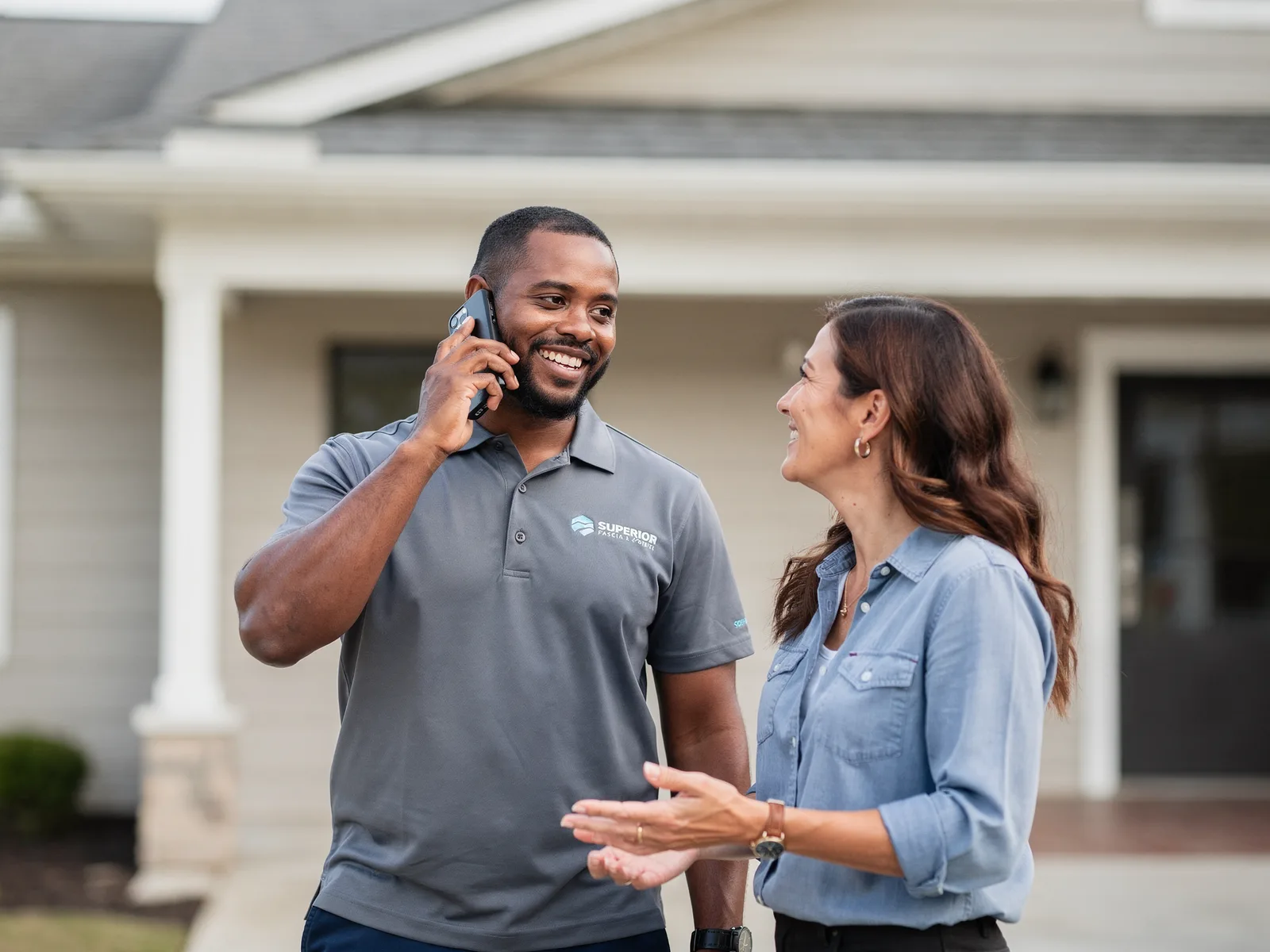 Fascia Repair Science Hill, KY FAQs